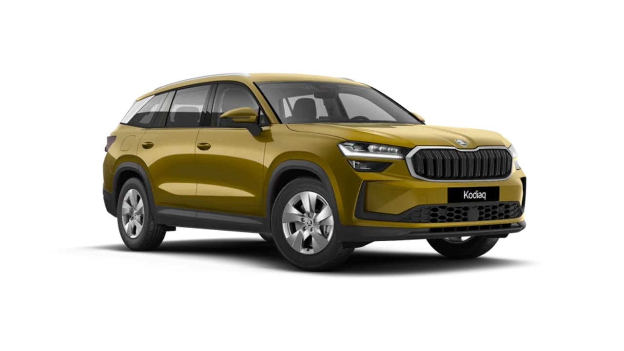 Škoda Kodiaq